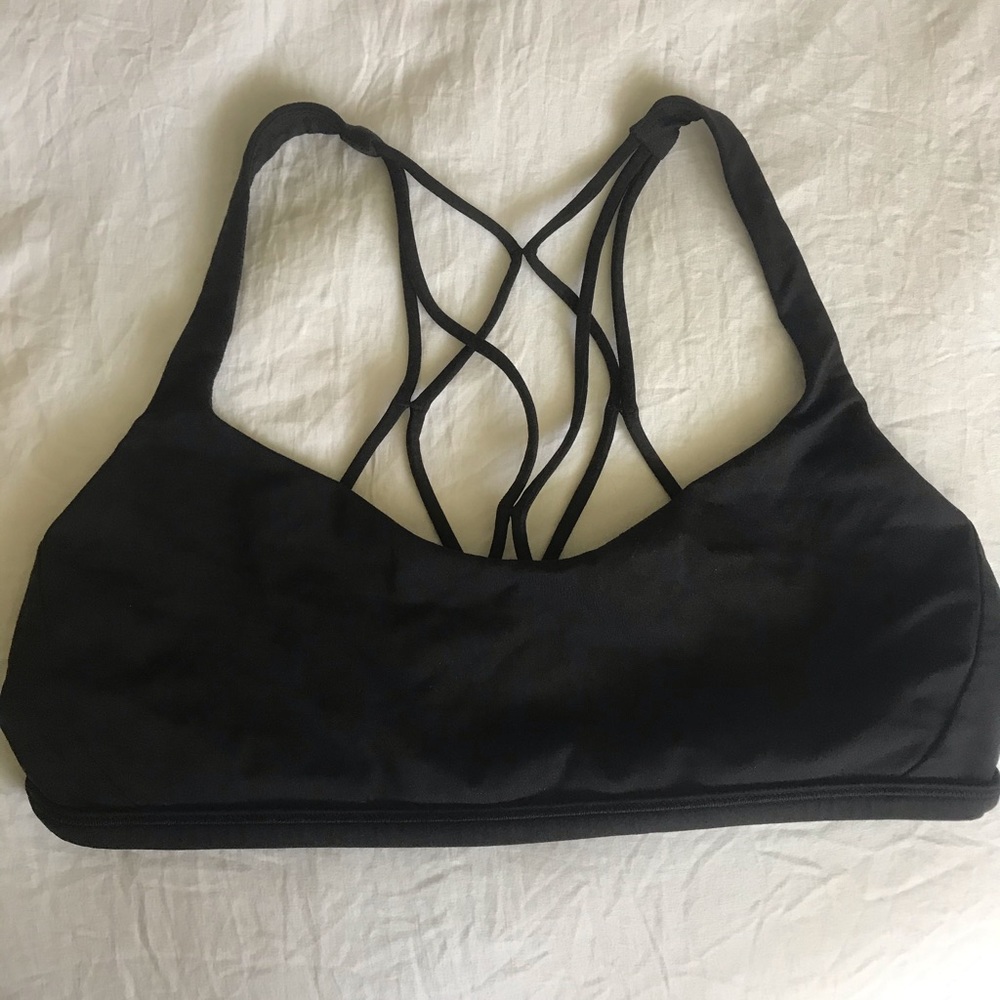 Lululemon Free To Be Zen Bra